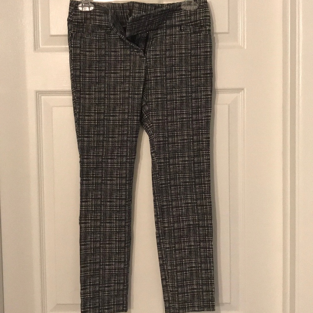 Loft stretch pants